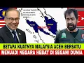 Lagu TERNYATA SEHEBAT ITU JIKA MALAYSIA ACEH BERSATU⁉️ INDONESIA AUTO KETAR KETIR