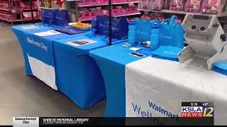 Walmart pharmacies offering free health care screenings for Wellness Day on Jan 20