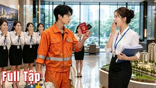 Tổng tài giả làm lao công đi mua nhà, chỉ duy nhất cô gái này tiếp, liền được chọn làm dâu hào môn