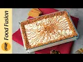 Lotus Pudding Cake Recipe by Food Fusion