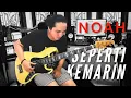 Noah - Seperti Kemarin | Bass Cover by Boy Tondo