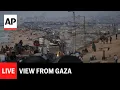 LIVE: Palestinians flee Israel's ground offensive in Gaza City