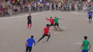 ملخص  مباراه   النعناعيه        سمادون            دوره شوشاي      دندنها