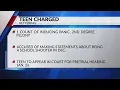 Kettering teen charged for school shooting threat