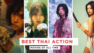 best thai action movies