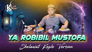 sholawat dangdut koplo terbaru 2025 ya robibil mustofa versi koplo again voc aylin
