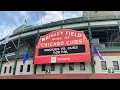 Friendly Confines Again - Wrigley Field Review