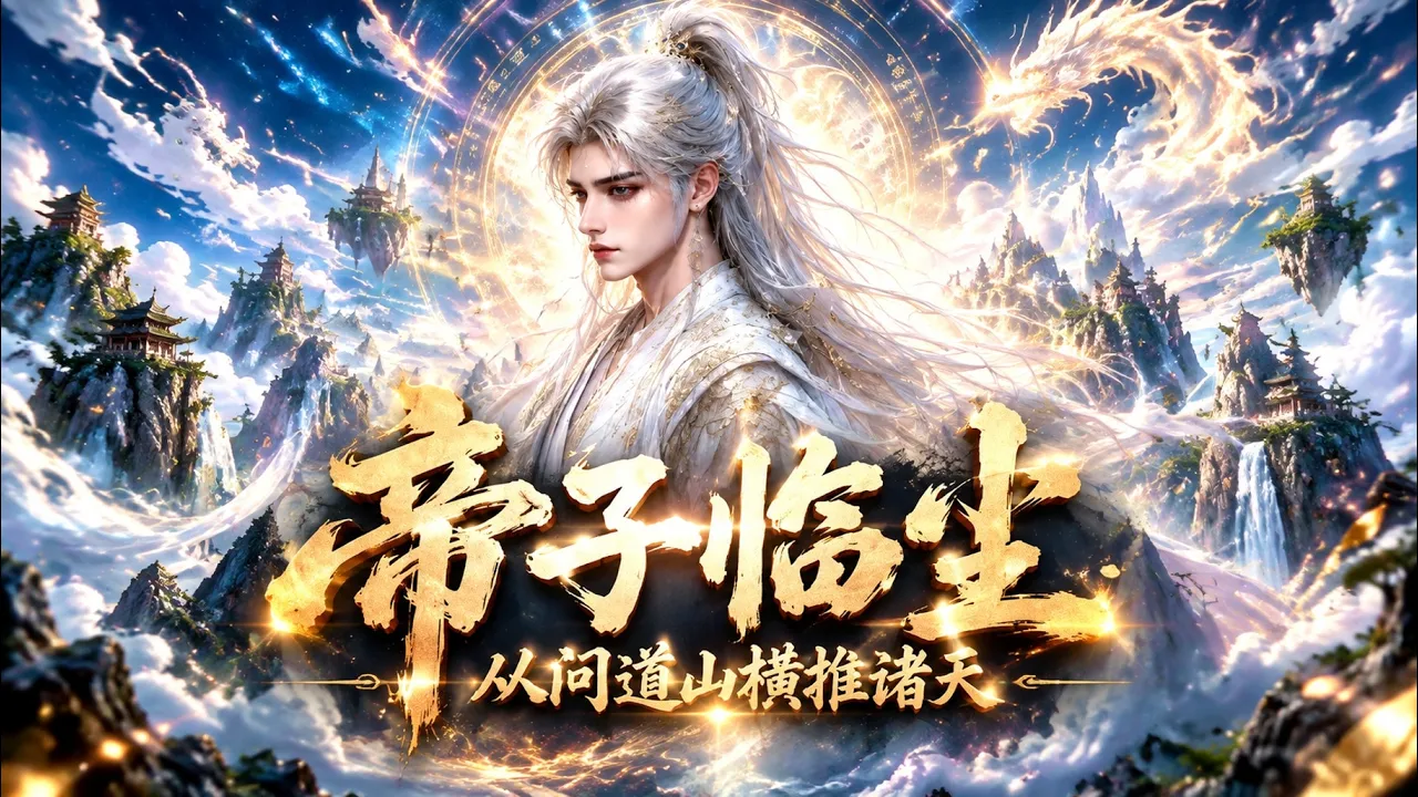 帝子临尘:从问道山横推诸天