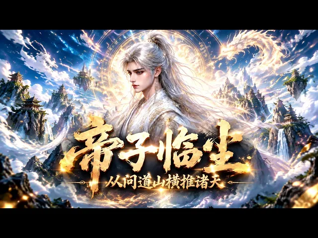 帝子临尘:从问道山横推诸天