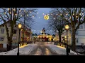 Download Lagu Sweden Small Town Walk: Trosa. Romantic and picturesque. Ambient sound and some guiding captions