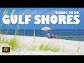 14 Best Things to do in Gulf Shores Alabama Gulf Shores Travel Guide 4K