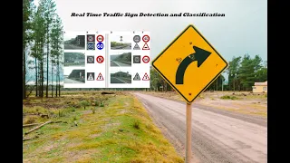 Real-Time Traffic Sign Detection and Classification Using Machine Learning MATLAB