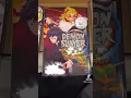 Demon Slayer coloring book