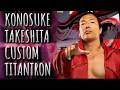 Download Lagu Konosuke Takeshita Custom AEW Titantron \