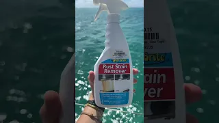 Sail Life – Do you have any trick to remove rust?