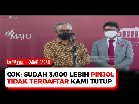 OJK Akan Berantas Aplikasi Pinjol Tidak Terdaftar