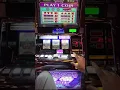Put 300 in a 100 machine and this happened