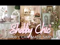 A Guide to Decorating with Shabby Chic Soft Colors Worn Finishes and Timeless Appeal Home Decor