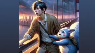 chinese song sad fat cat ruo yue liang mei lai 