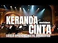 keranda cinta - noerhalimah | Cover Dark Cinematic Orchestra