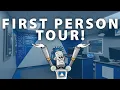 Take A First Person Tour Of Our Store Metal Supermarkets