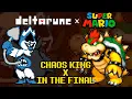 Download Lagu Chaos King x In the Final #deltarune #supermario #chaosking #bowser #tobyfox #nintendo #flstudio