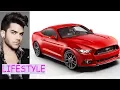 Adam lambert lifestyle cars house net worth