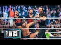 Wildest Bloodline brawls: WWE Playlist