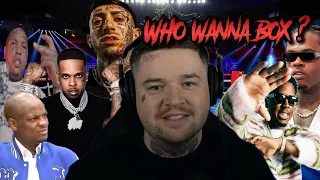 1090 Jake calls out Any Rapper he s Exposed to Box on Adin Ross Card