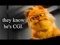 Lagu The 'CGI Theory' Changes Garfield Forever