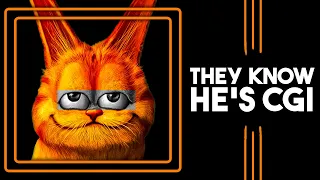 Garfield is Not a Demon... He's Something Worse
