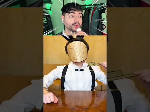 LAVANDO o ROSTO com PASTA DE DENTE de PAPELÃO! 🧴