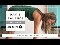 Download Lagu Day 6 to 8-Part Beginner Series | Balance Reformer Workout