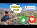 PROS AND CONS OF LA QUINTA CA