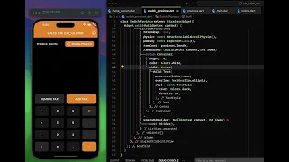 DevStream Building a Sales Tax Calculator App in Flutter