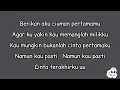 Download Lagu Ungu - Ciuman Pertama (Lirik) MP3