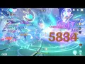 Sucrose Fireworks Revival Spiral Abyss 2 0 12-1-1