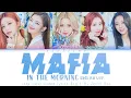 Download Lagu Itzy - Mafia In The Morning (English Version) Color coded lyrics ENG | By Jeunk Boo