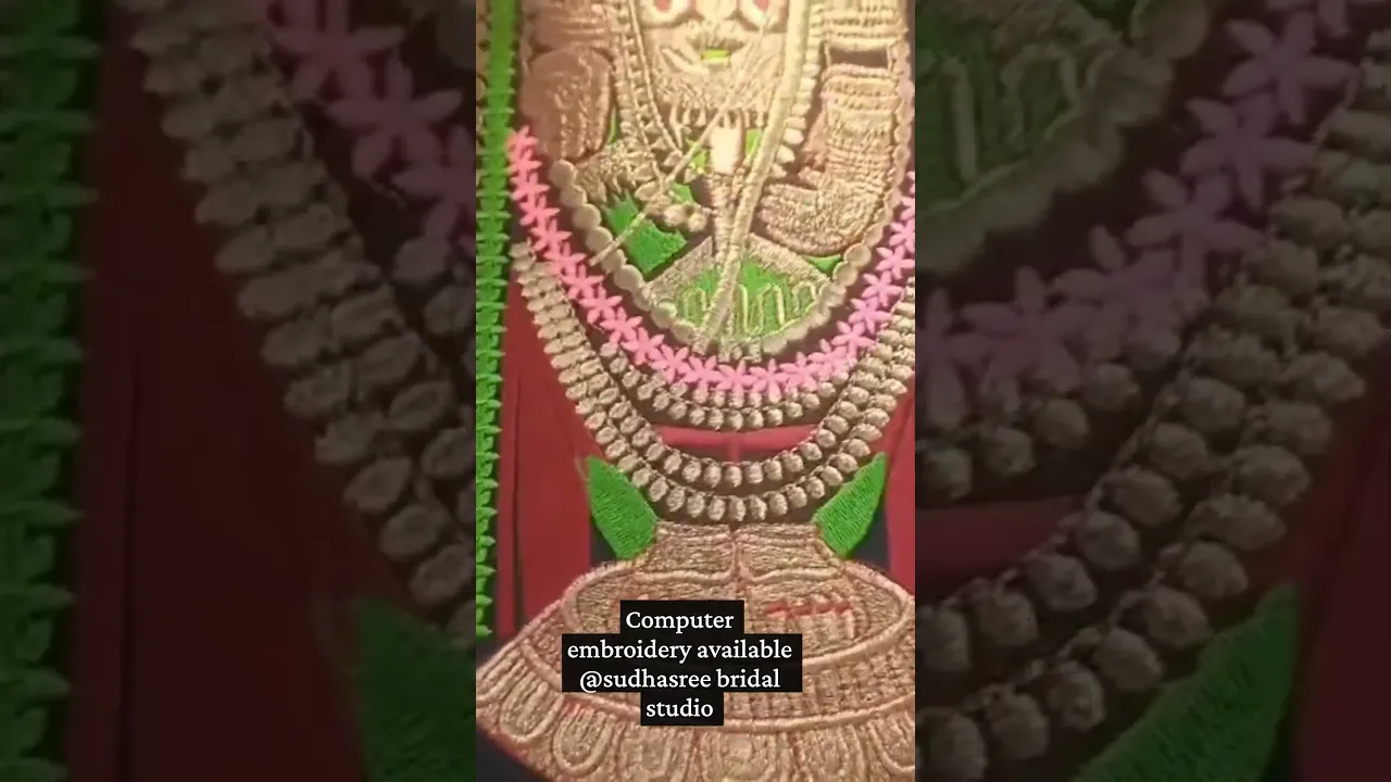 sudhasree bridal studio 🥰
