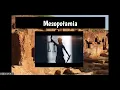 Mesopotamia Map