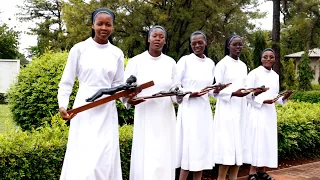 TUJITWIKE MSALABA Kwaya Ya Masista Wamisionari Wa Benediktini Wa Tutzing Mtwara Official Video Tp  TUJITWIKE MSALABA Kwaya Ya Masista Wamisionari Wa Benediktini Wa Tutzing Mtwara Official Video Tp