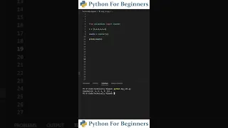 Using Counter In Python Python Tutorial
