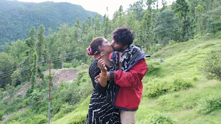 romantic pati patani love 534 | Kamlesh, Radha Chauhan | awadhi,new hindi, hindi dubbed,bollywood
