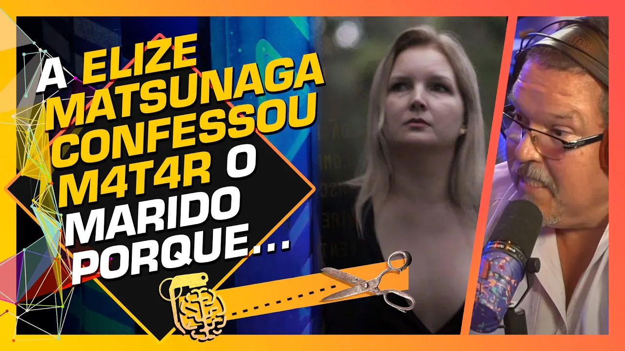 PERITO CRIMINAL ANALISA O CASO YOKI - RICARDO VENTURA E SALADA | Cortes do Inteligência Ltda.