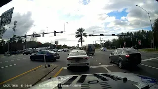 Oops wrong turn