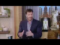 Harry Connick Jr Talks About Being a Dad to Three Girls