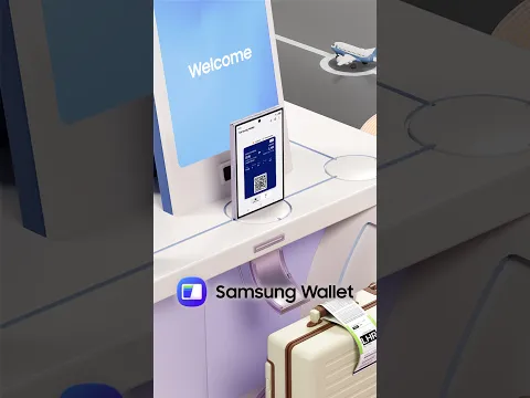 Everything you need, already in your Galaxy | Transit Card | Samsung
