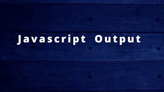 Javascript Output popup box write writeln method HTML Web programming
