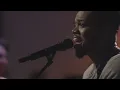 Travis Greene - Be Still (Live Music Video)