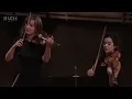 Bach - Concerto for two violins in D minor BWV 1043 - Sato and Deans | Netherlands Bach Society